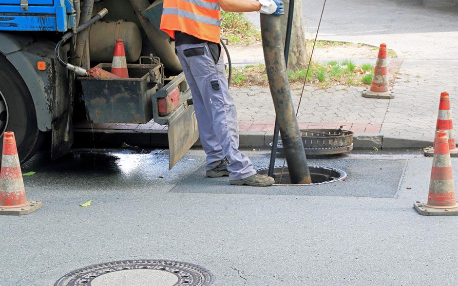 prix curage canalisation Lardy